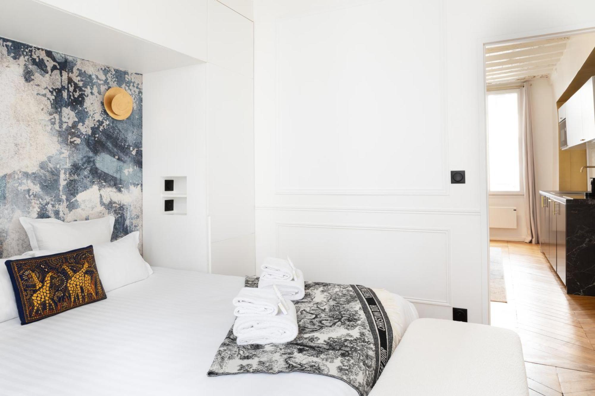 Appartement Pick A Flat's In Le Marais - Rue Des Gravilliers *