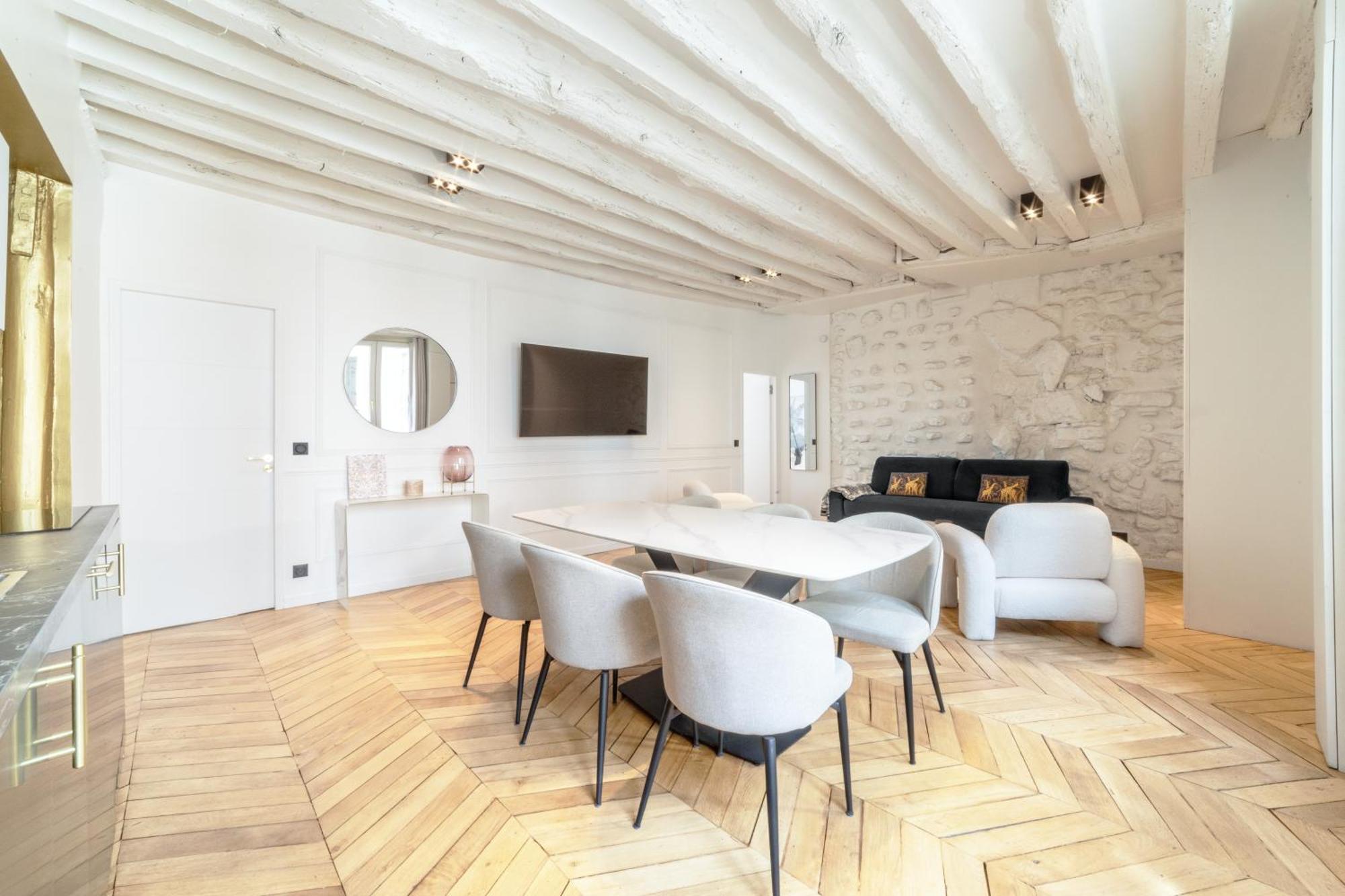 Pick A Flat's In Le Marais - Rue Des Gravilliers Appartement